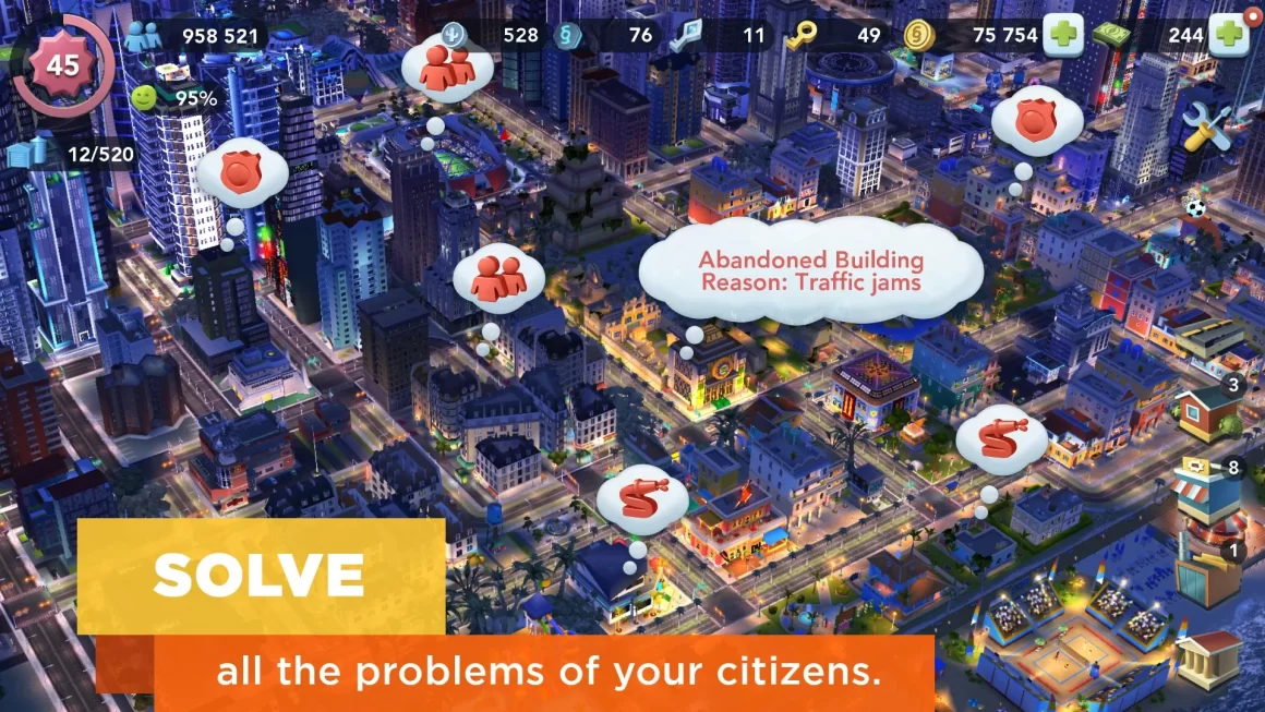 unnamed 5 8 1160x653 - SimCity BuildIt Mod Apk V1.53.8.122639 (Unlimited Simcash)