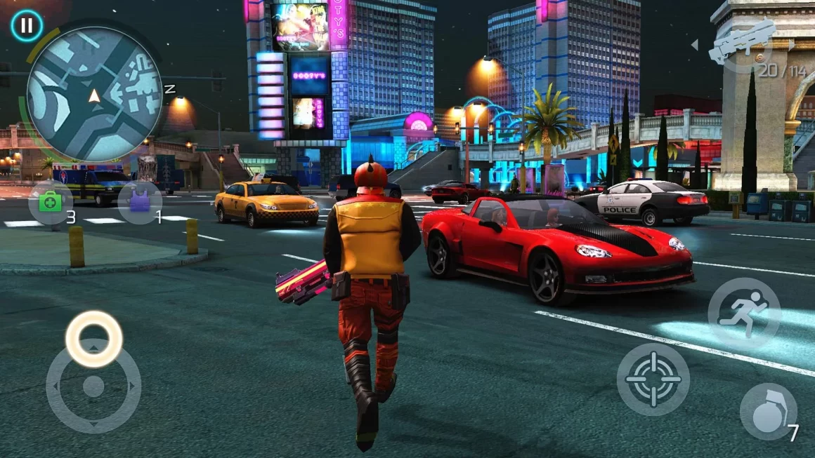 unnamed 6 11 1160x653 - Gangstar Vegas Mod Apk V6.8.0e (Unlimited Money/VIP 10) Latest