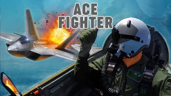 uu8u 1 550x309 - Ace Fighter Mod Apk V2.712 (Unlimited Money & Gold)