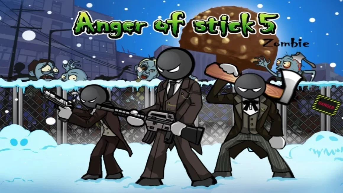 wp11077134 anger of stick 5 zombie wallpapers 1160x653 - Download Anger Of Stick 5 Mod Apk V1.1.84 (Unlimited Money)