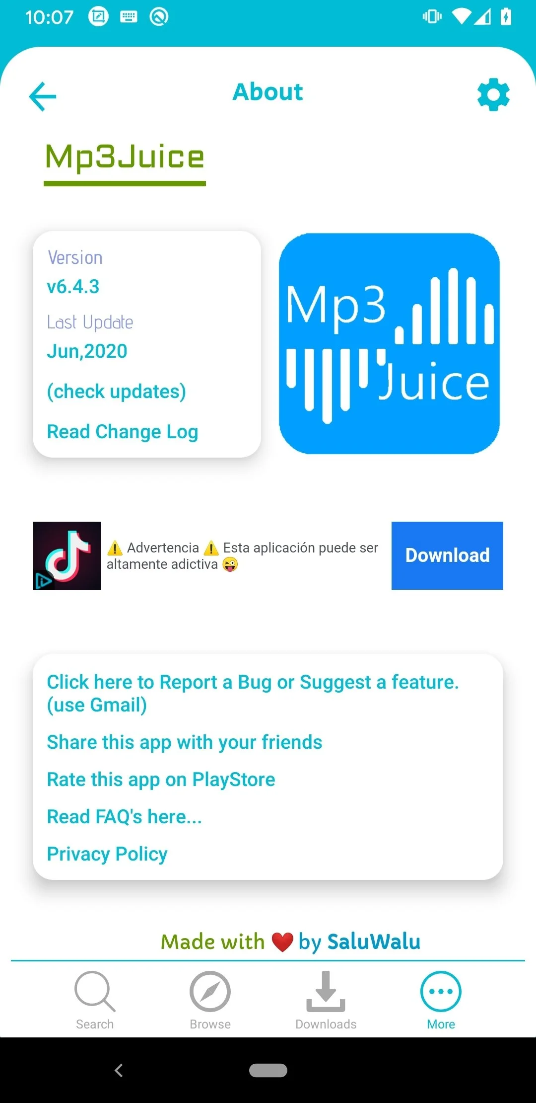 mp3juice 28387 2 - MP3 Juice Downloader Mod Apk v11.4.10 (Unlocked) Latest