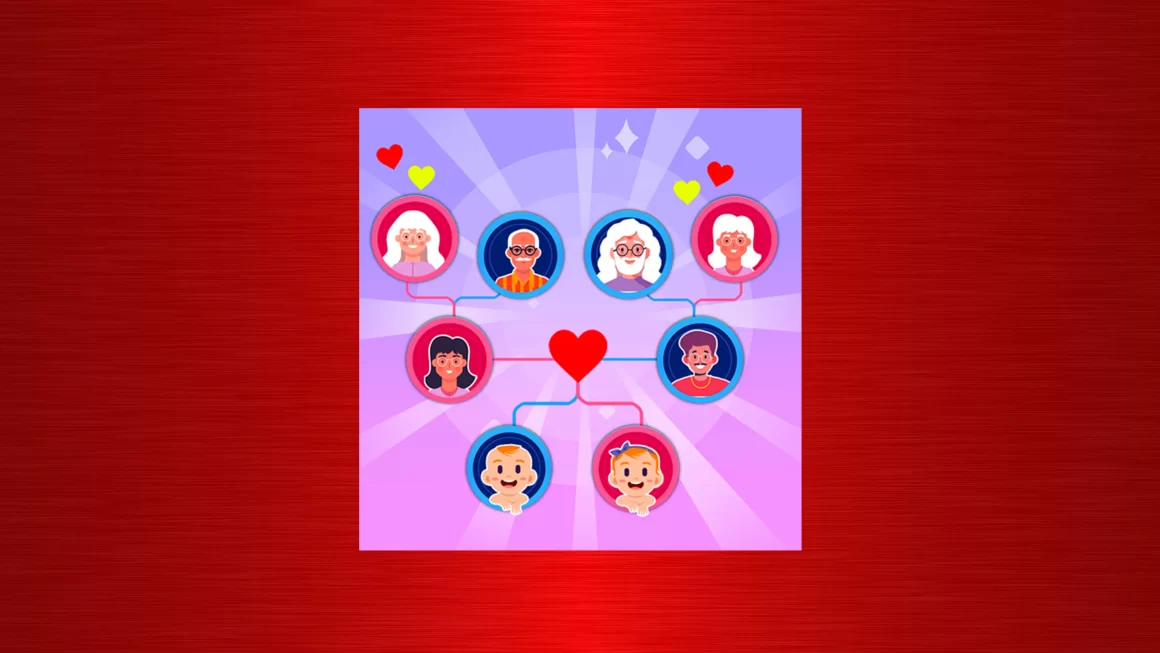 red texture background 4k hd 1 1160x653 - Download Family Life Mod Apk V1.0.40 (Unlimited Money & Gems)