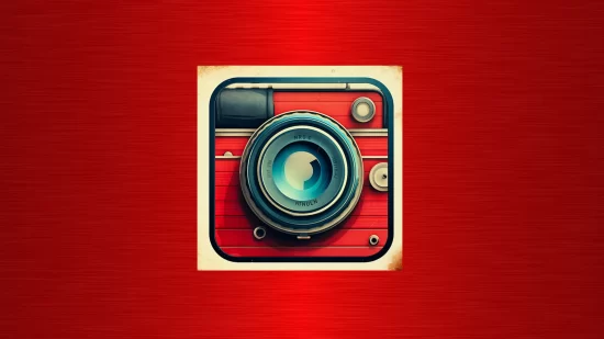 red texture background 4k hd 2 550x309 - Dazz Cam Mod Apk V1.6.3 (Premium Unlocked) Latest Version
