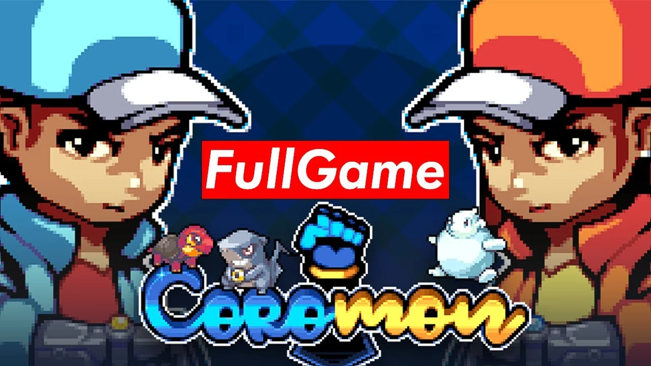 coromon apk mod