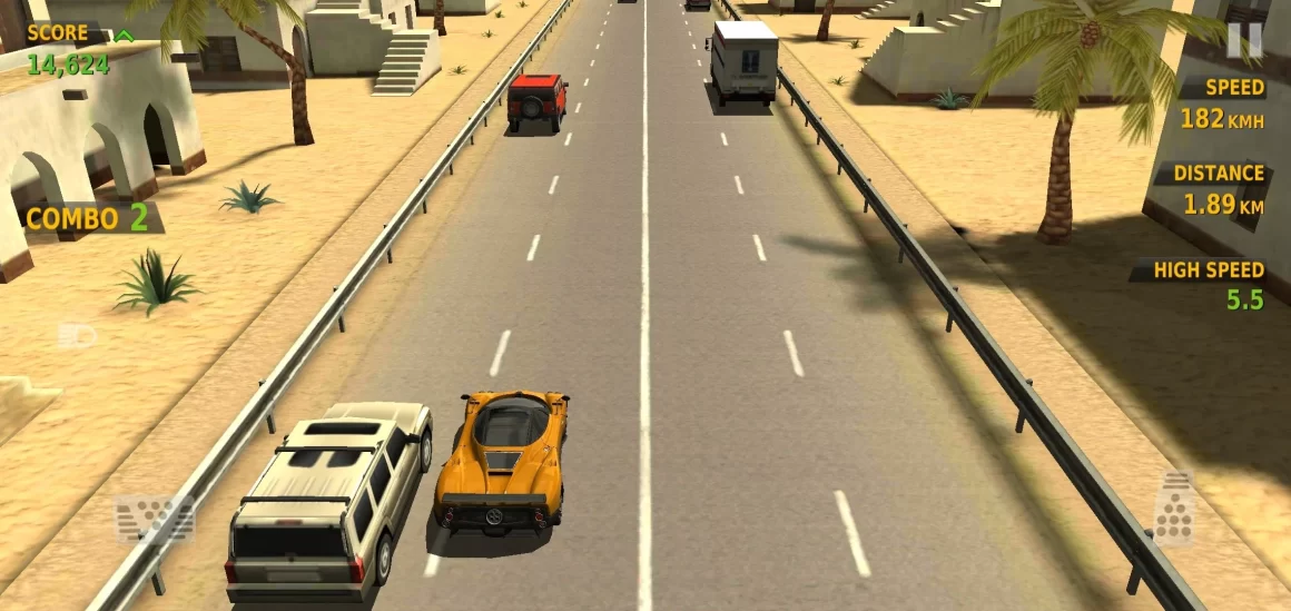 traffic racer mod 33630 1 1160x549 - Traffic Racer Mod Apk V3.7 (Unlimited Money) All Cars Unlocked