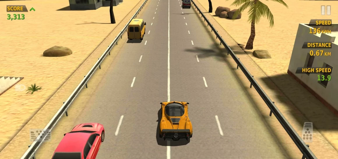 traffic racer mod 33630 11 1160x549 - Traffic Racer Mod Apk V3.7 (Unlimited Money) All Cars Unlocked