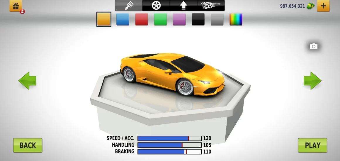 traffic racer mod 33630 3 1160x549 - Traffic Racer Mod Apk V3.7 (Unlimited Money) All Cars Unlocked