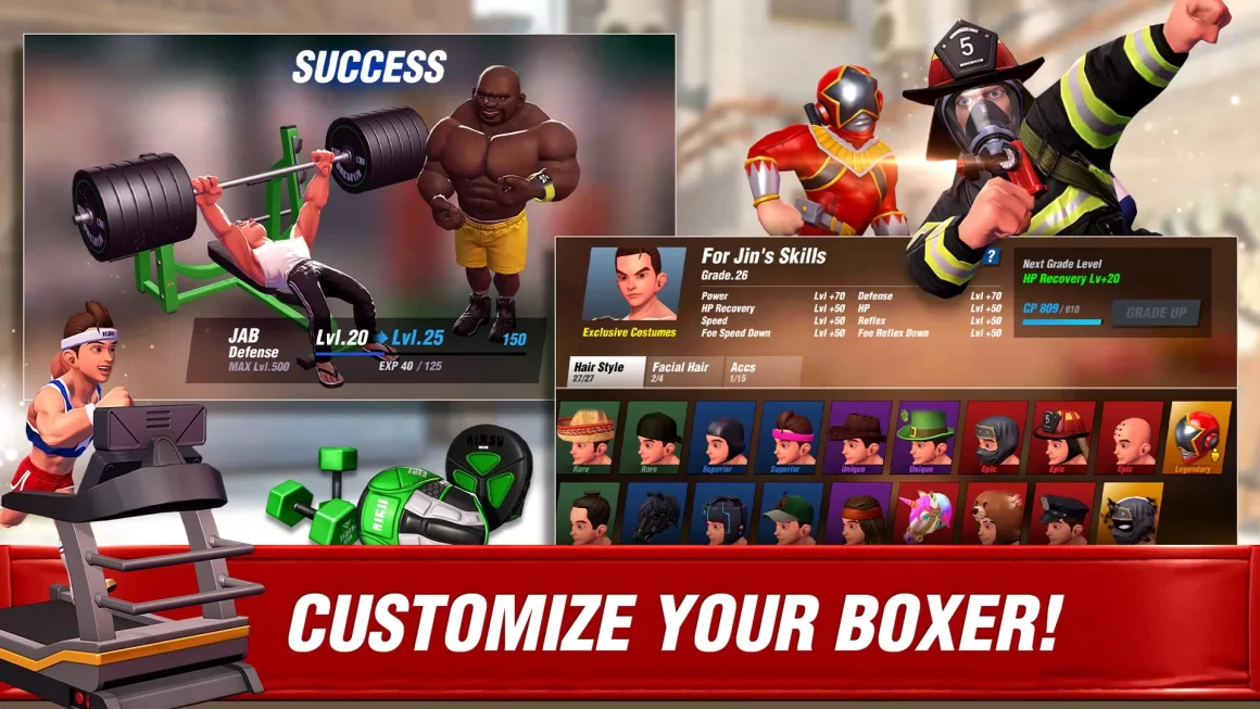 unnamed 12 4 1160x653 - Boxing Star Mod Apk V5.6.0 (Unlimited Money & Gold)