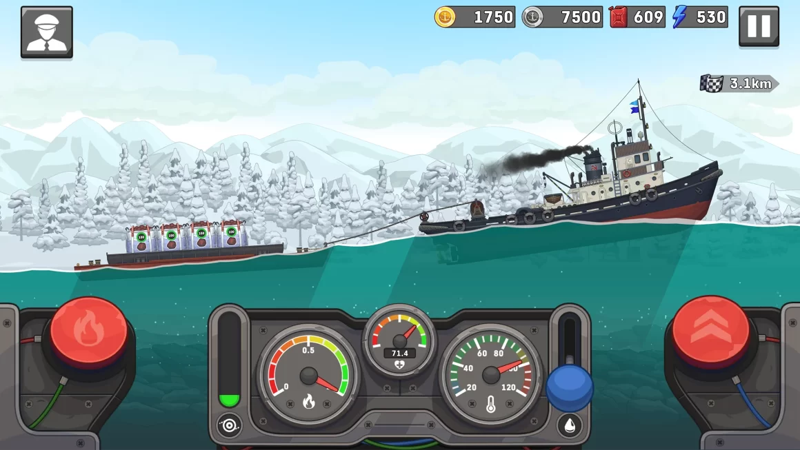 Ship Simulator Mod Apk (Unlimited Money) 2023