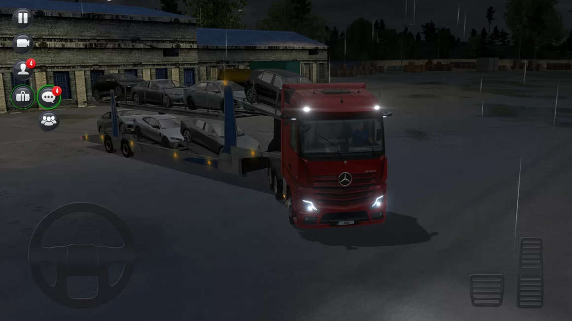 unnamed 14 4 1160x653 - Truck Simulator Ultimate Mod Apk V1.3.2 (Unlimited Money)