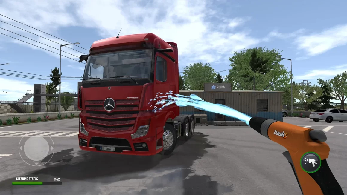 unnamed 15 4 1160x653 - Truck Simulator Ultimate Mod Apk V1.3.2 (Unlimited Money)