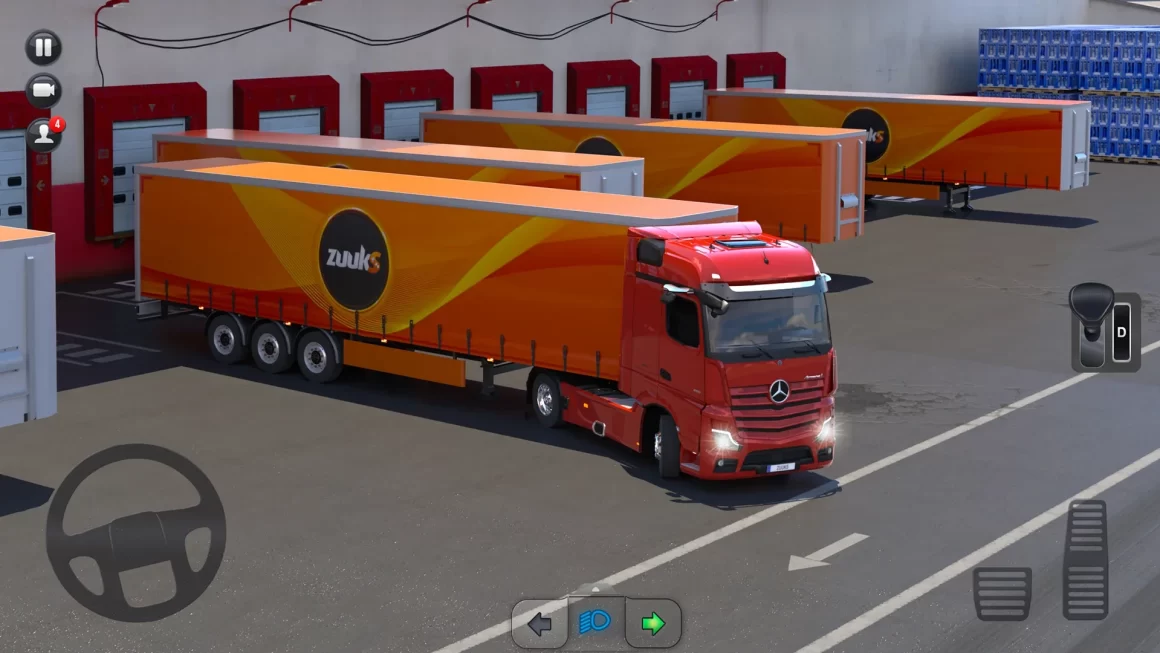 unnamed 17 5 1160x653 - Truck Simulator Ultimate Mod Apk V1.3.2 (Unlimited Money)