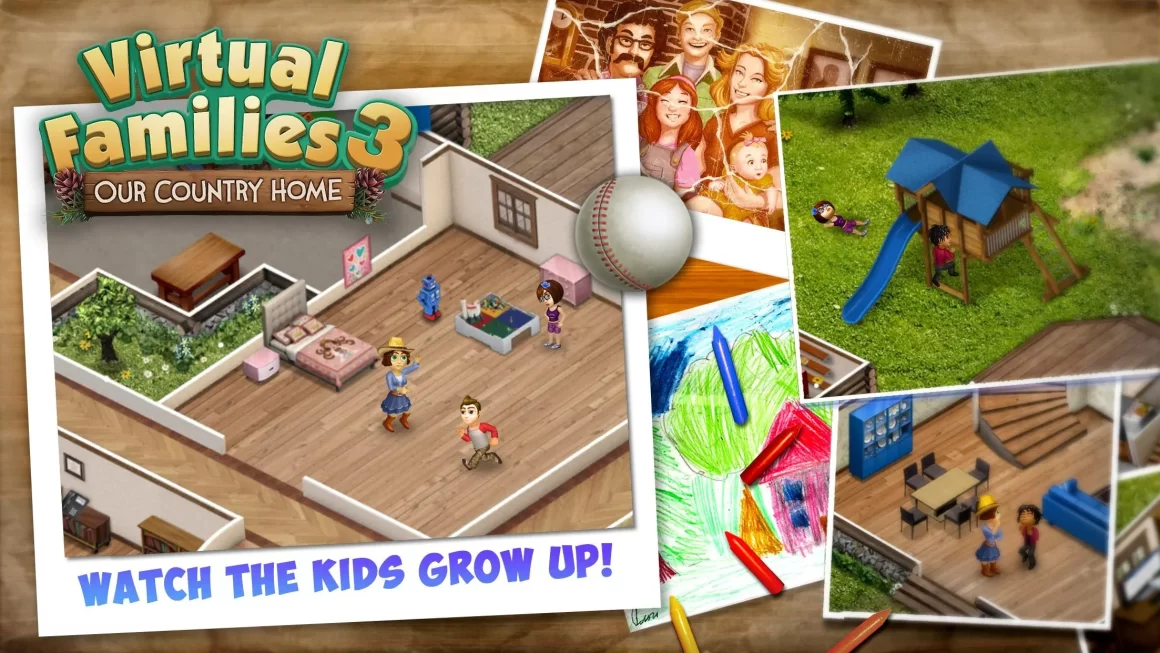 unnamed 25 1 1160x653 - Virtual Families 3 Mod Apk V2.1.24 (Unlimited Money) Unlocked