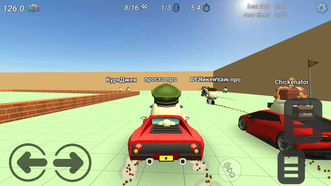 unnamed 3 1 1160x653 - Chicken Gun Mod Apk V4.0.2 (Unlimited Money and Health)