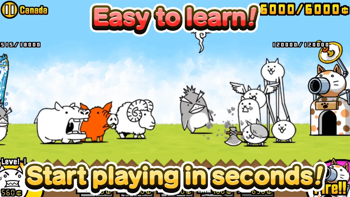unnamed 8 5 1160x653 - Battle Cats Mod Apk V12.7.0 (Unlimited Everything) Unlocked