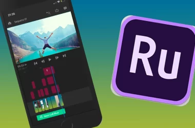 Adobe Premiere Rush Mobile App Review 380x250 - Adobe Premiere Rush Mod Apk V2.8.0.2719 (Premium Unlocked)