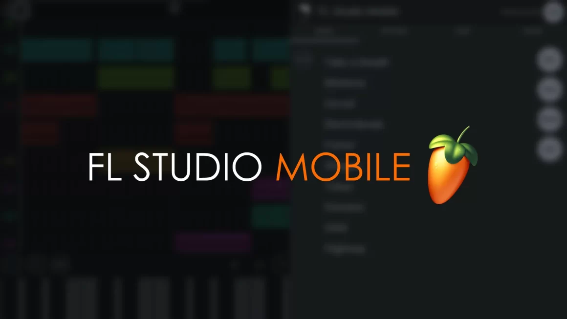 FL studio mobile 1160x653 - Donwload FL Studio Mobile Mod Apk V4.5.7 (Premium Unlocked)