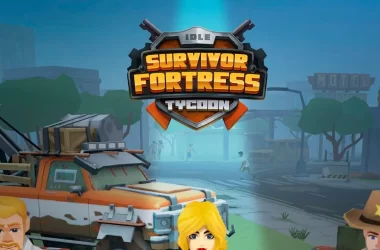 Idle Survivor Fortress Tycoon Codes 380x250 - Idle Survivor Fortress Tycoon Mod Apk V1.4.1 (Unlimited Money)