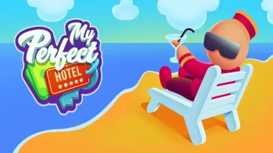 My Perfect Hotel 1 550x309 - My Perfect Hotel Mod Apk V1.8.5 (Unlimited Money) Free Shopping