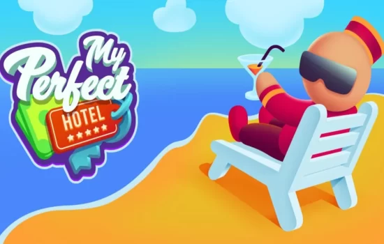My Perfect Hotel 1 550x350 - No1 Techspot For The Latest Mod Apk Games & Apps