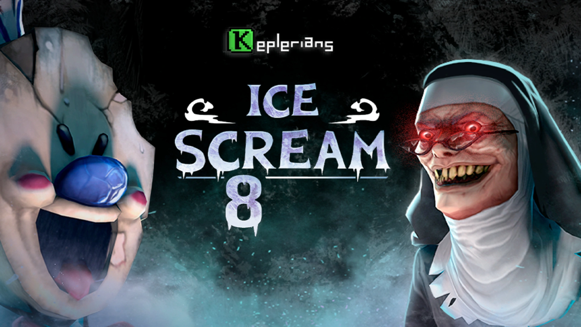 Ice Scream 8 APK + Mod (Unlocked) Download latest version