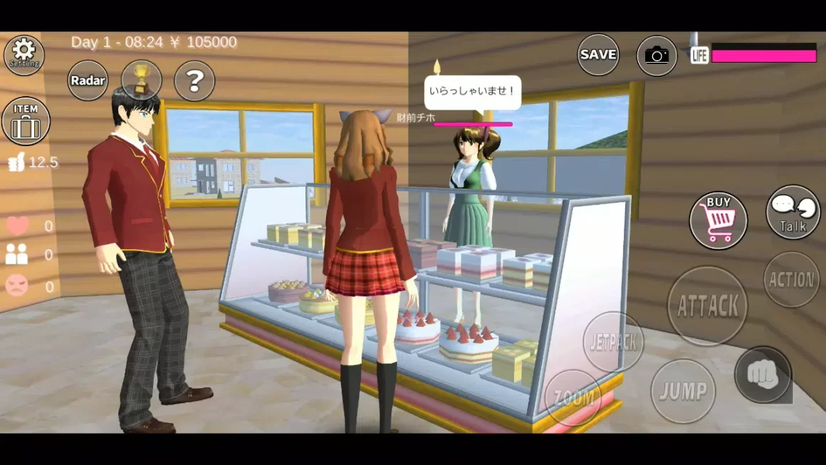 screen 4 2 1160x653 - Sakura School Simulator Mod Apk V1.041.12 (Unlimited Money)