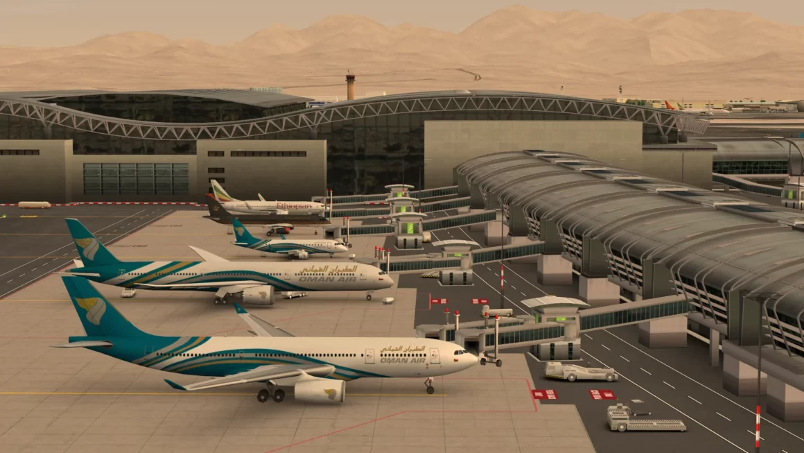 unnamed 13 8 1160x653 - World Of Airports Mod Apk V2.2.2 (Unlimited Money) Unlocked