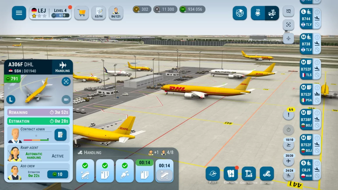 unnamed 15 7 1160x653 - World Of Airports Mod Apk V2.2.2 (Unlimited Money) Unlocked