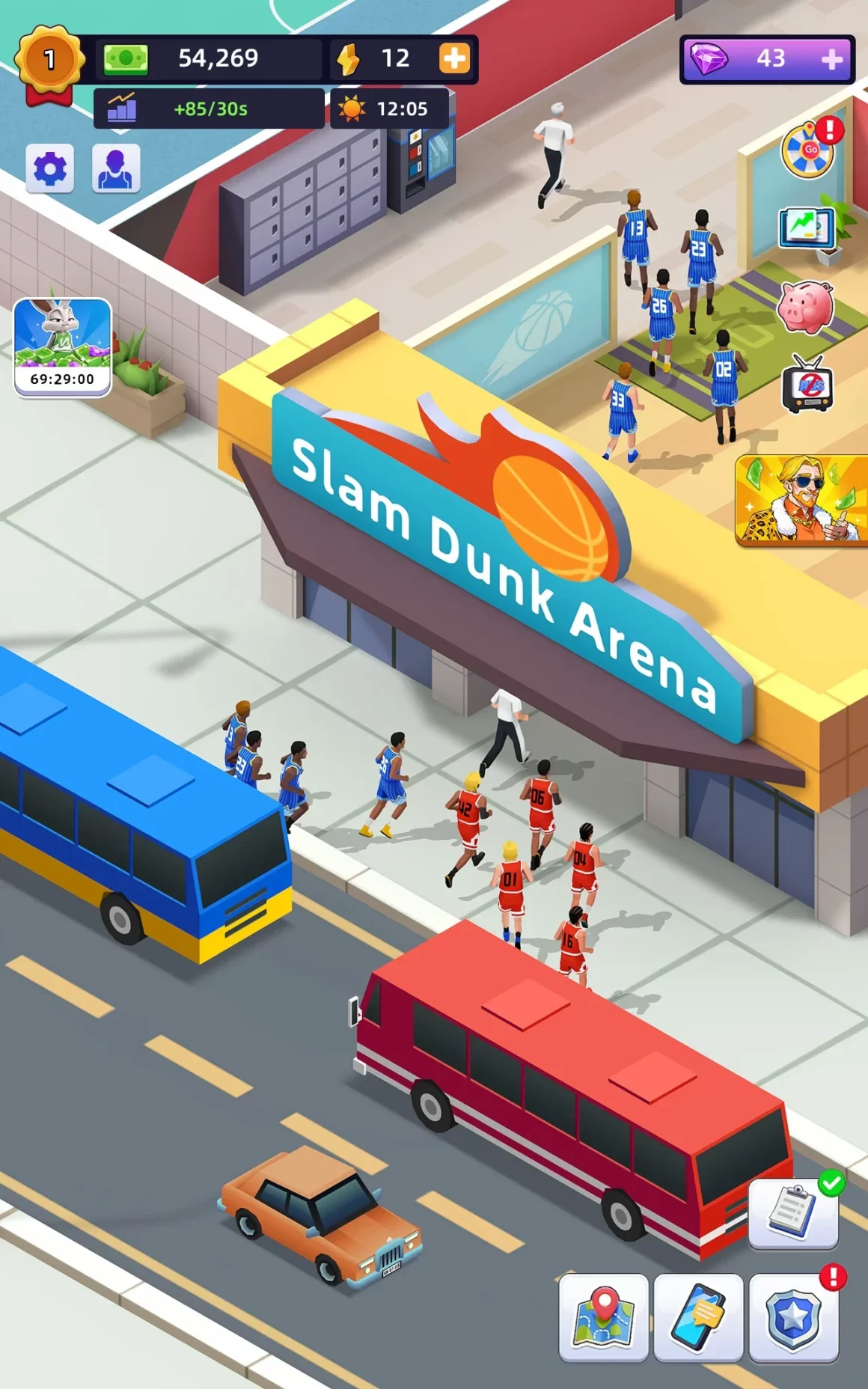 unnamed 24 3 1160x1856 - Idle Basketball Arena Tycoon Mod Apk V1.2.1 (Unlimited Money)