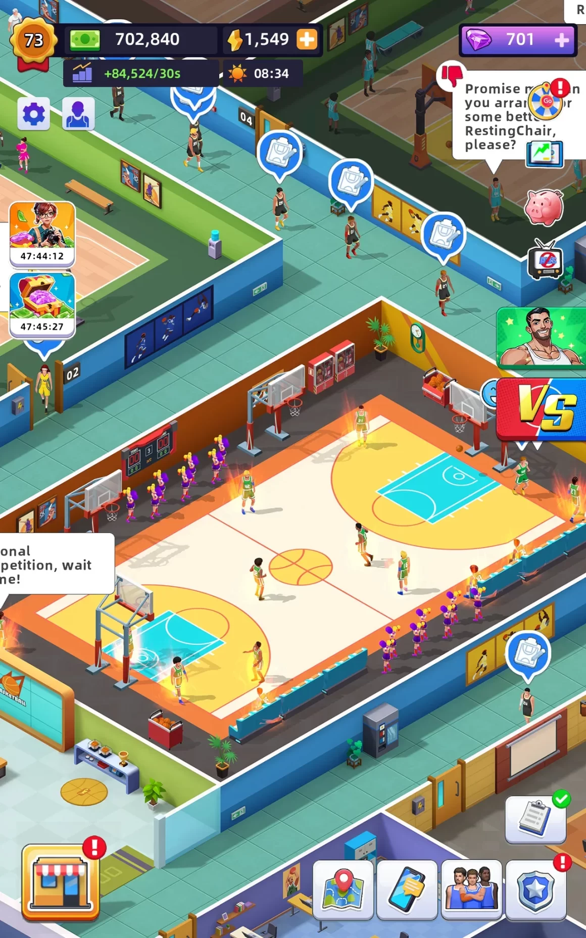 unnamed 26 3 1160x1856 - Idle Basketball Arena Tycoon Mod Apk V1.2.1 (Unlimited Money)