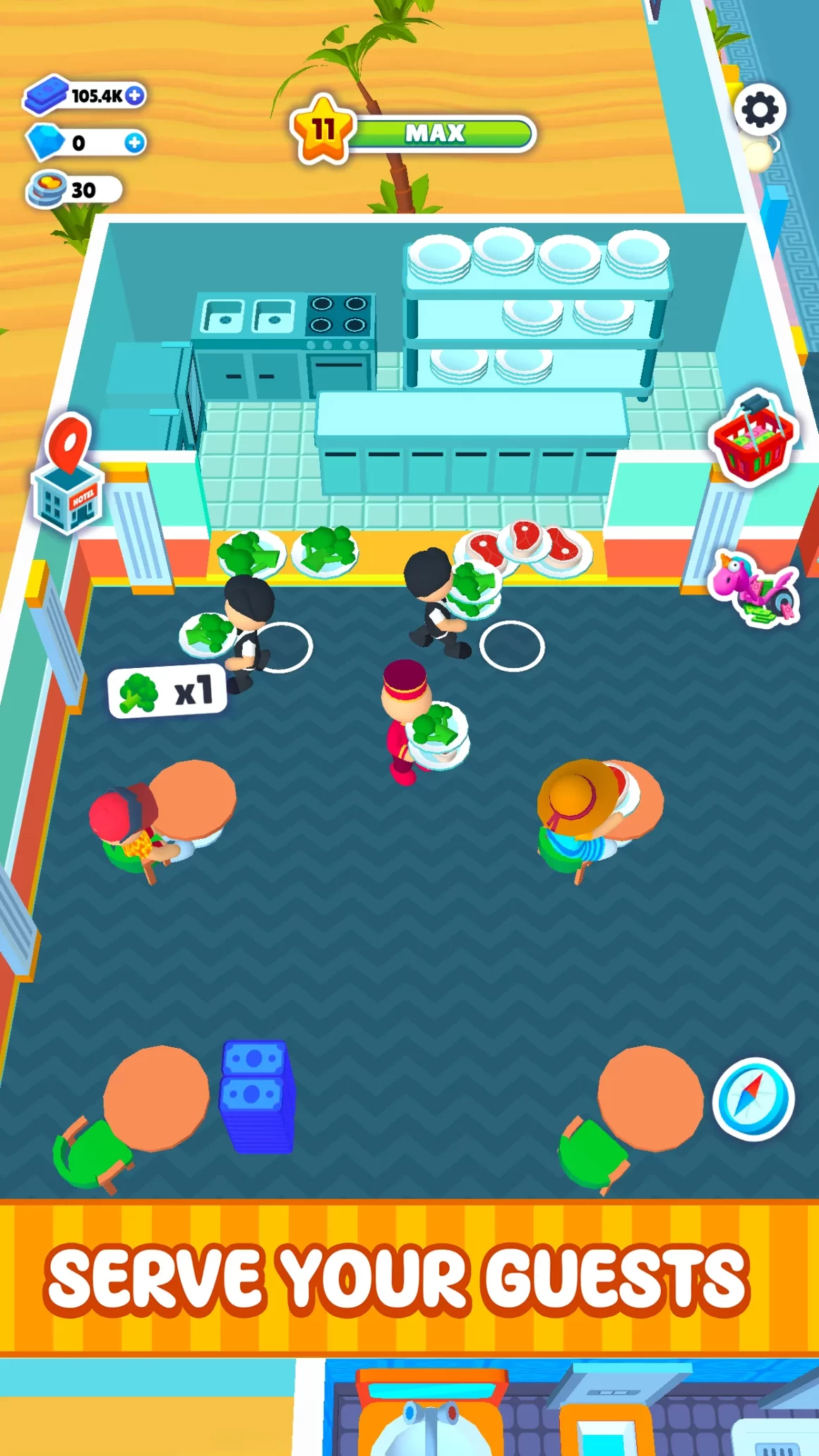 unnamed 3 5 1160x2062 - My Perfect Hotel Mod Apk V1.8.1 (Unlimited Money) Free Shopping