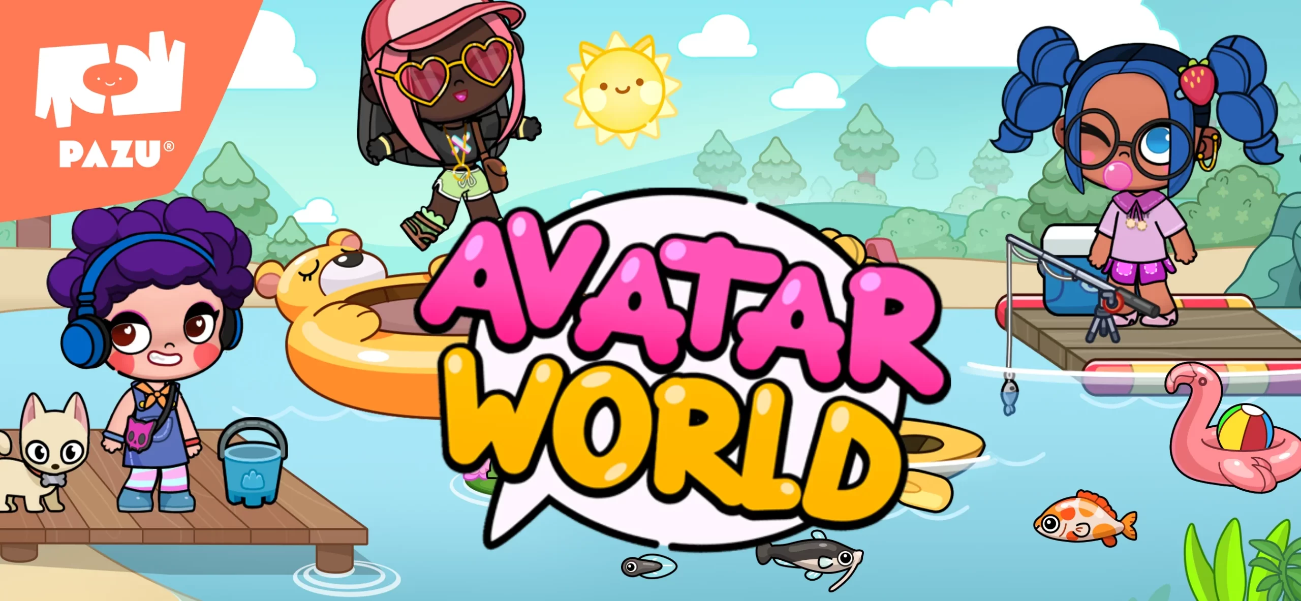 Download Avatar World Mod Apk V1.76 (Free Purchase) — NTS