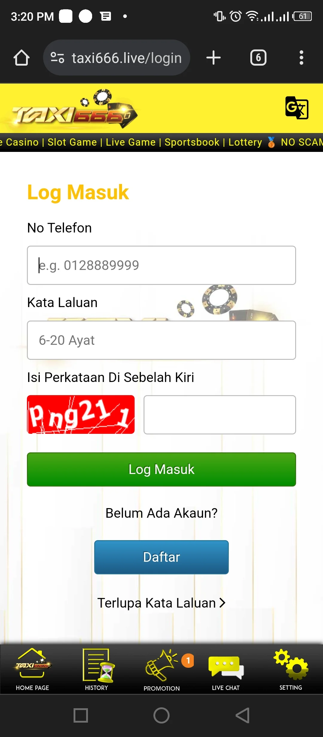 Screenshot 20240121 152041 - Taxi666 Mod Apk v1.0.0 (Unlimited Money) Unlocked