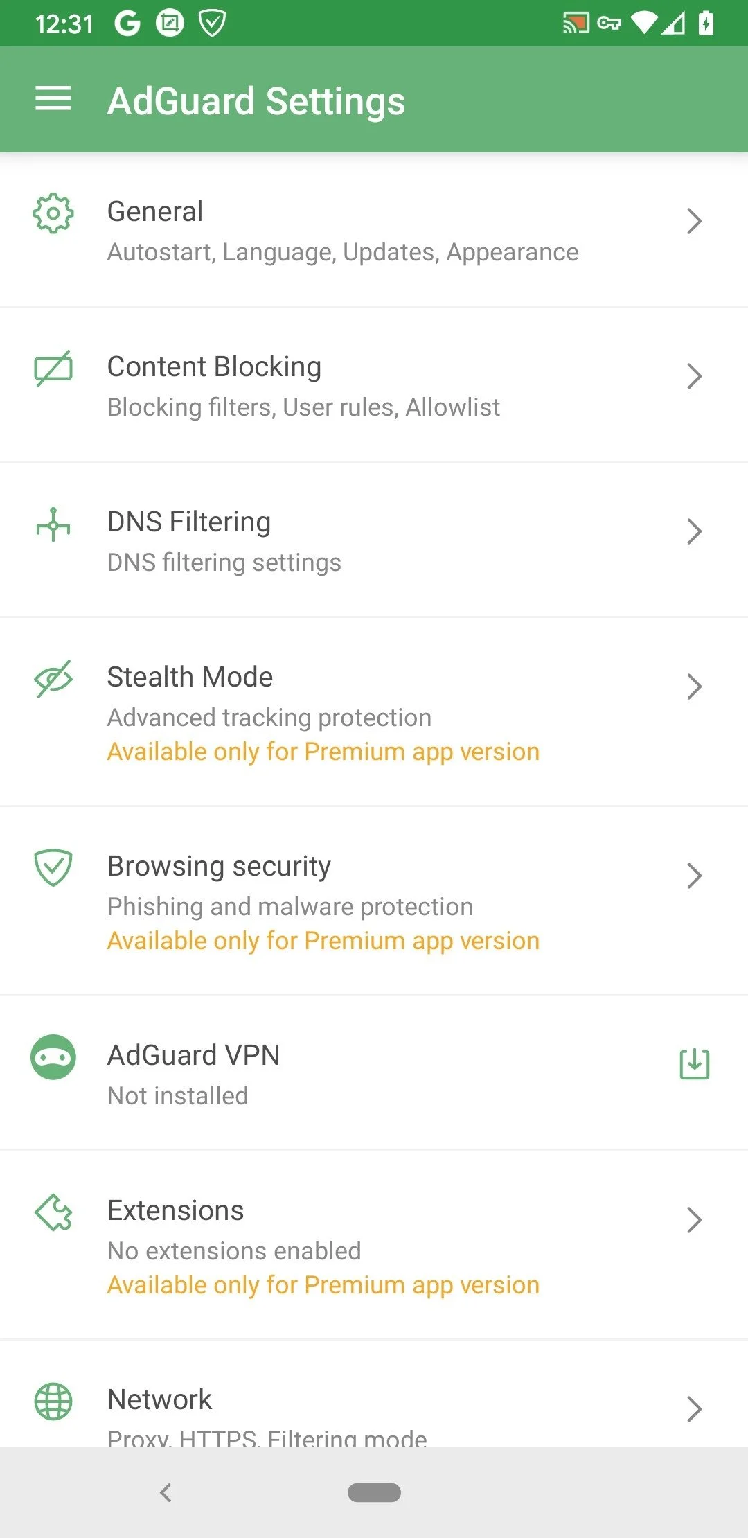 adguard content blocker 18642 8 - Adguard Mod Apk v4.4.38 (Premium Unlocked) Latest Version