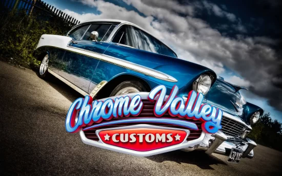 classic car jkc67607rgsssaov 550x344 - Chrome Valley Customs Mod Apk V14.1.0.10326 (Unlimited Money)