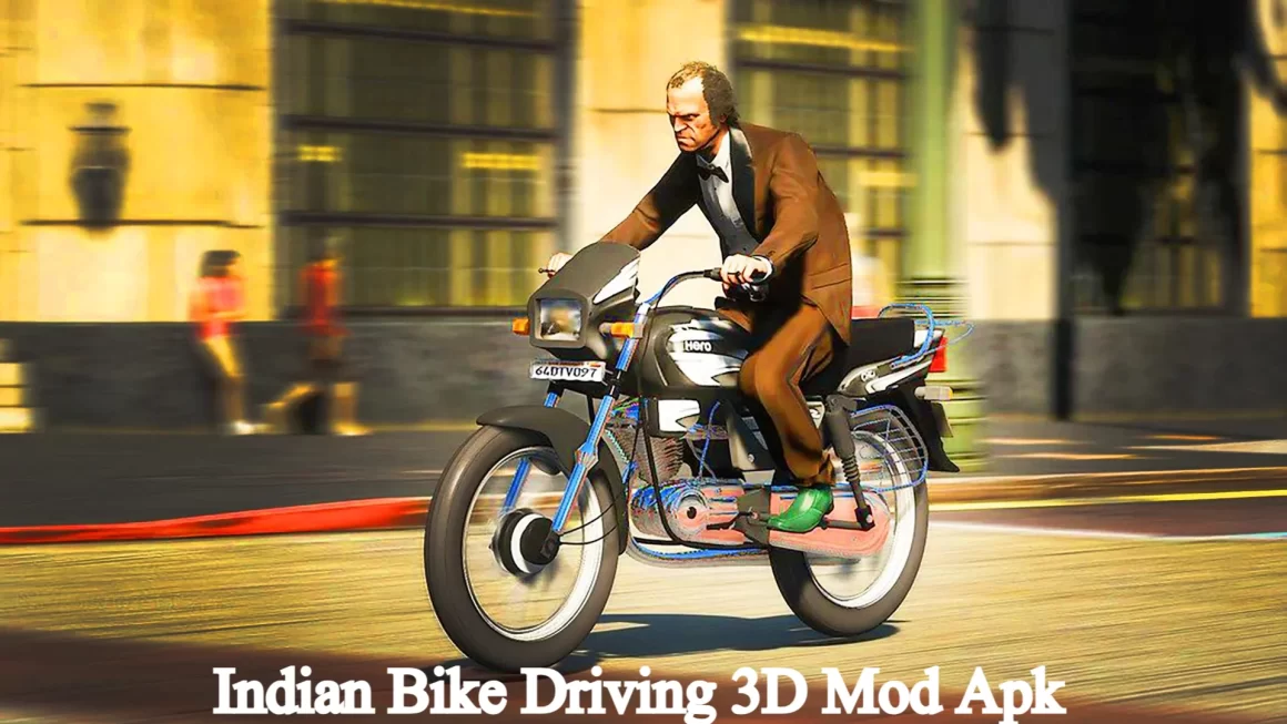 image winudf com screen 0 1160x653 - Download Indian Bike Driving 3D Mod Apk v32 (Unlimited Money)