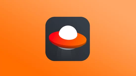 plain orange background hd orange 4 550x309 - UFO VPN Mod Apk V1.3.0 (VIP/Premium Unlocked) Latest Version