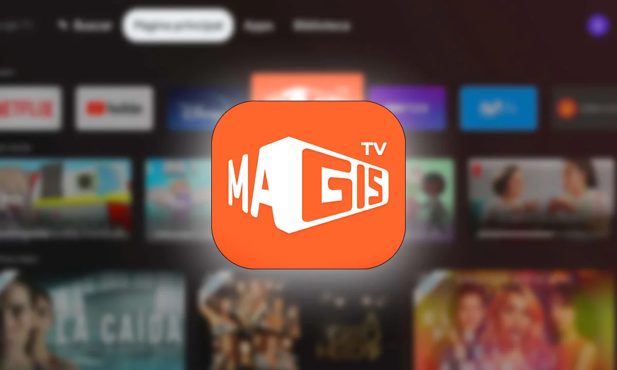 Magis TV Mod Apk Premium 2024 v5.5.3 (Unlocked) Latest Version