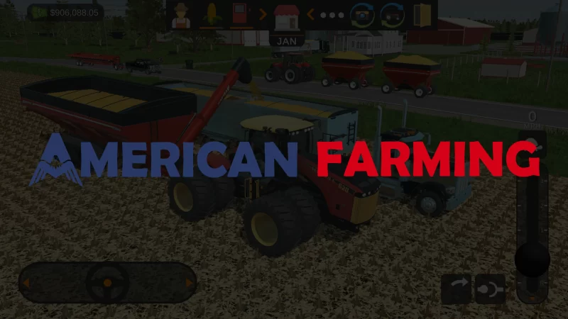 pure black ramoledbackgrounds 800x450 - Download American Farming Mod Apk V1.4.83 (Unlimited Money)