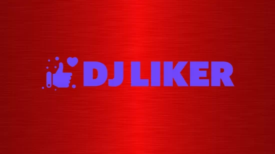 red texture background 4k hd 550x309 - DJ Liker Mod Apk V2.1 (Unlimited Likes) Unlocked