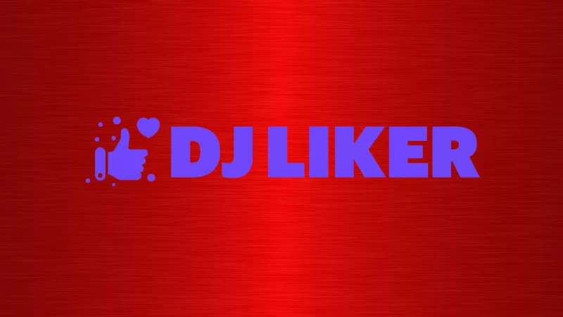 red texture background 4k hd 800x450 - DJ Liker Mod Apk V2.1 (Unlimited Likes) Unlocked
