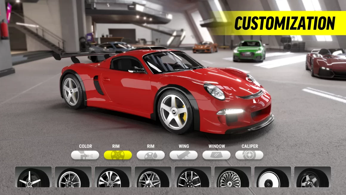 unnamed 29 1160x653 - Race Max Pro Mod Apk V0.1.634 (Unlimited Money & Gold) 2024