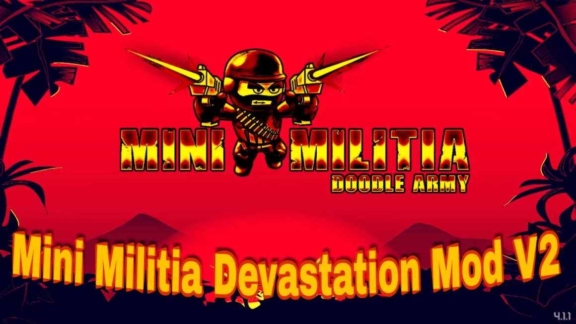 wp6366089 1160x652 - Download Mini Militia Mod Apk Old Version V5.5.0 (Unlimited Ammo & Nitro)