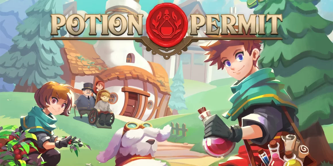 2x1 NSwitch PotionPermit 1160x580 - Download Potion Permit Mod Apk V1.46 (Unlimited Everything)