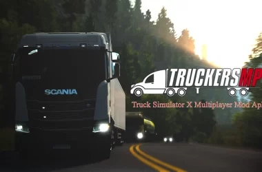 387a8794d1d879417615c9895b3b5d3d 380x250 - Truck Simulator X Multiplayer Mod Apk V4.1 (Unlimited Money)