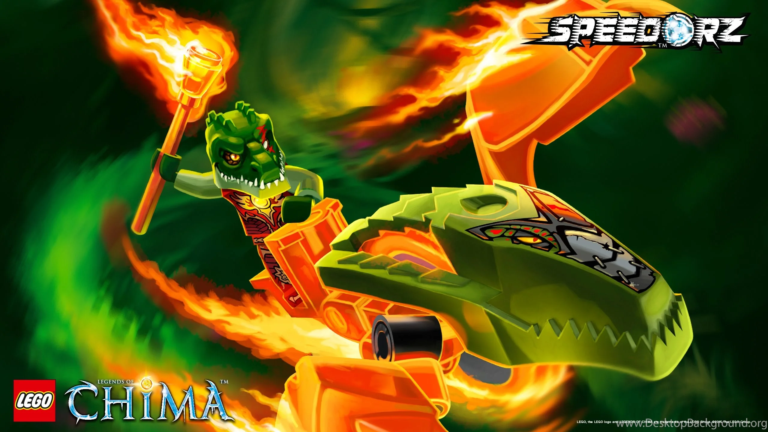 Lego chima speedorz discount apk