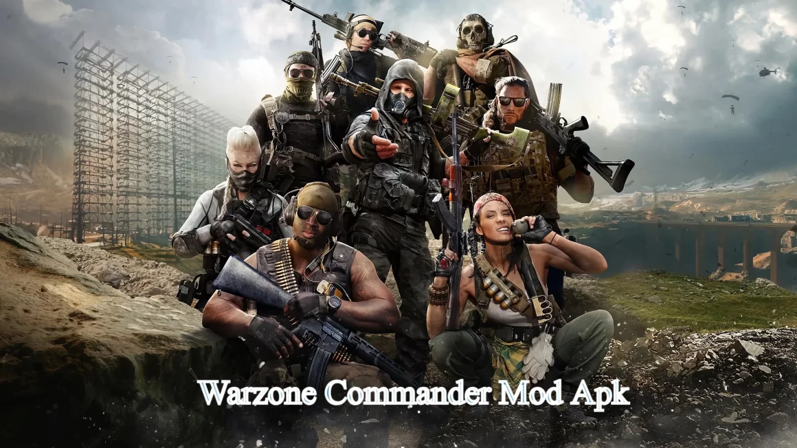 Call of Duty Warzone 2 1160x653 - Download Warzone Commander Mod Apk V1.0.20 (Unlimited Money)