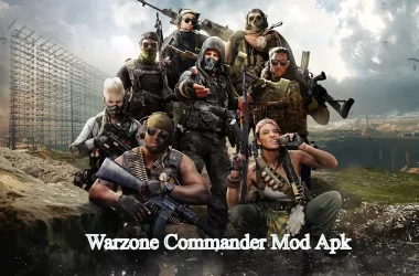 Call of Duty Warzone 2 380x250 - Warzone Commander Mod Apk V1.0.17 (Unlimited Money)