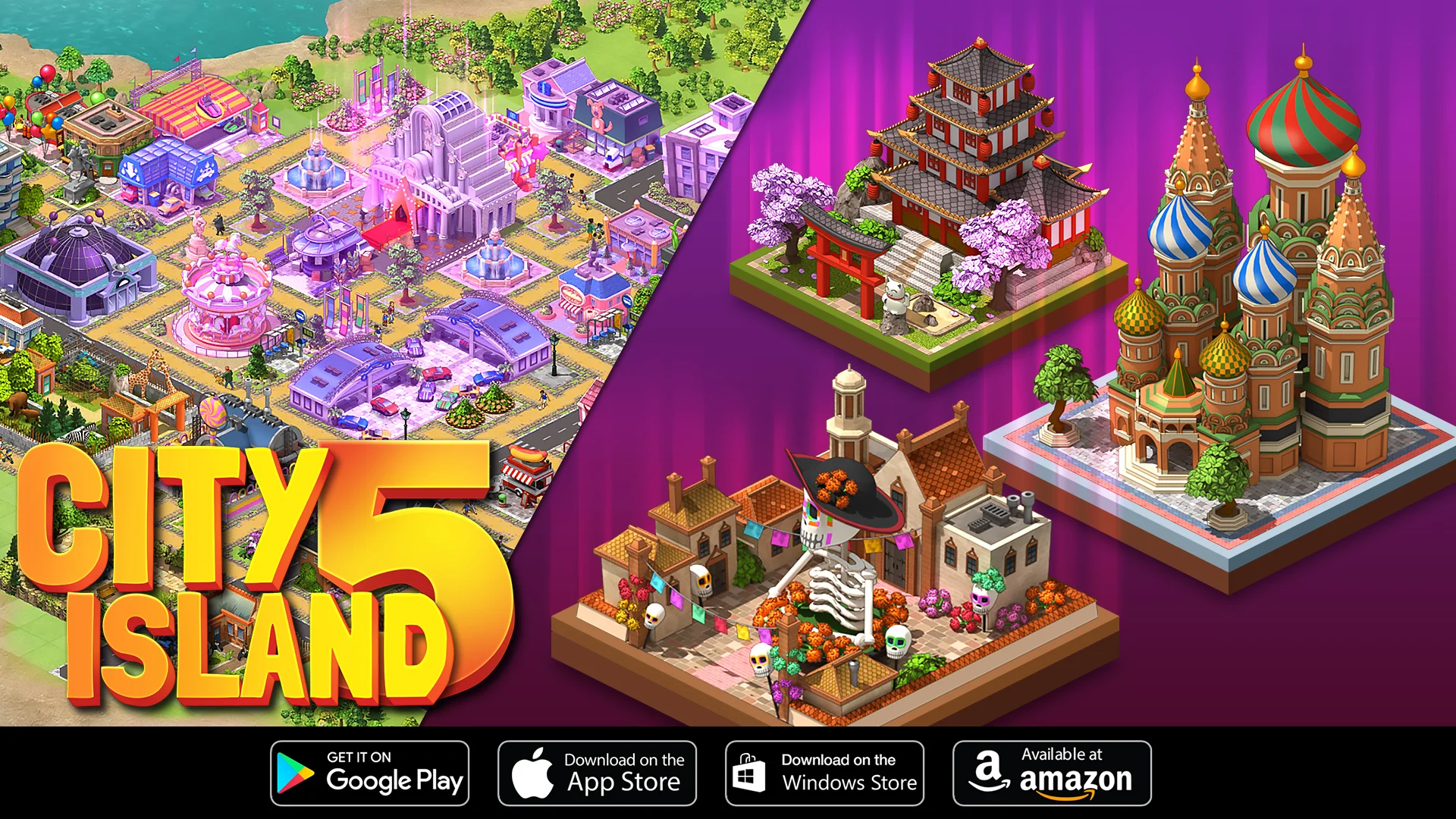 City Island 5 Mod Apk V4 9 1 (Unlimited Money) Unlocked All City Island 5 Mod Apk V4 9 1 (Unlimited Money) Unlocked All