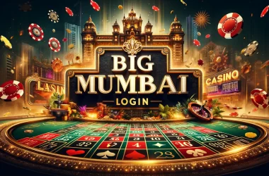dalla e 2023 12 25 20.34.43 a wide landscape image showcasing the big mumbai login logo prominently against a casino themed background. the logo displays big mumbai login in mp86r8yMX4UJGnbx 380x250 - Big Mumbai Hack Mod Apk V1.2 (Unlimited Money) Latest Version
